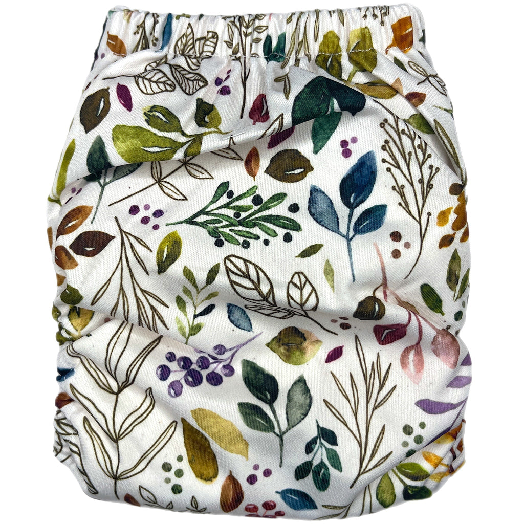 Foliage - XL Pocket - Texas Tushies - Modern Cloth Diapers & Beyond