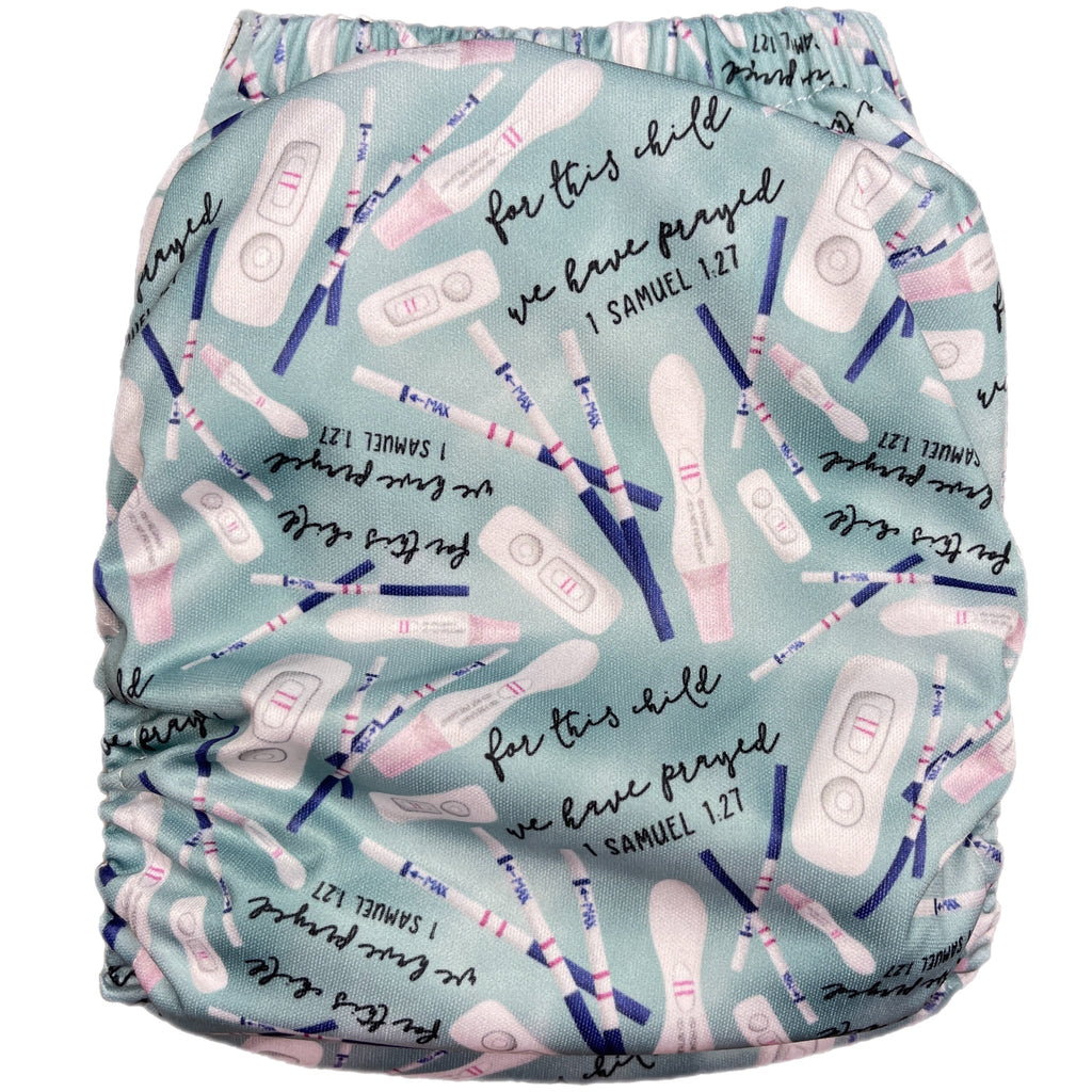 For This Child - XL Pocket - Texas Tushies - Modern Cloth Diapers & Beyond