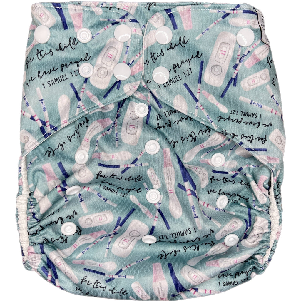 For This Child - XL Pocket - Texas Tushies - Modern Cloth Diapers & Beyond