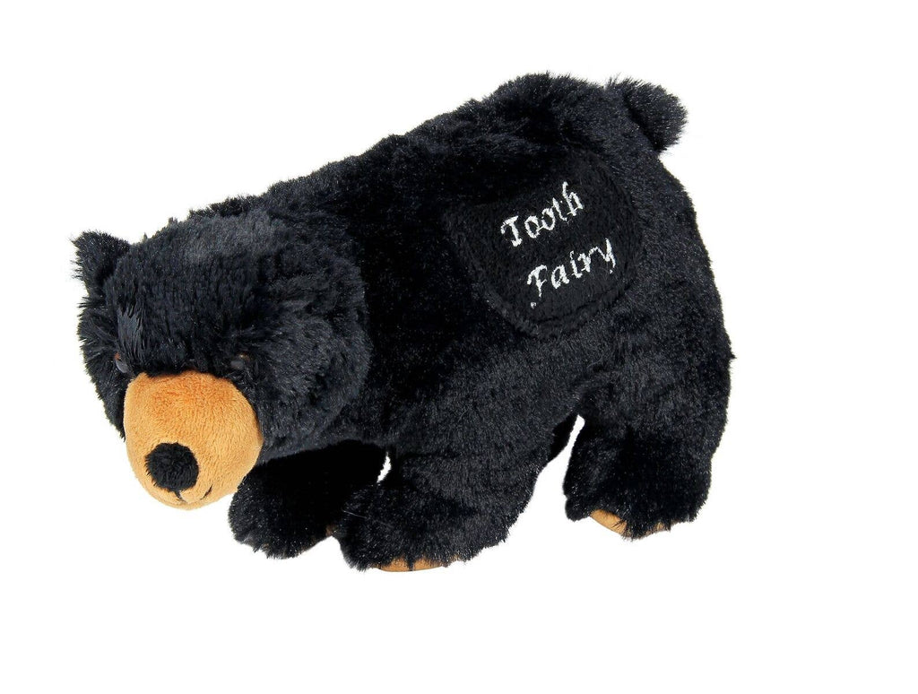 Griffin The Black Bear Tooth Fairy - Texas Tushies - Modern Cloth Diapers & Beyond