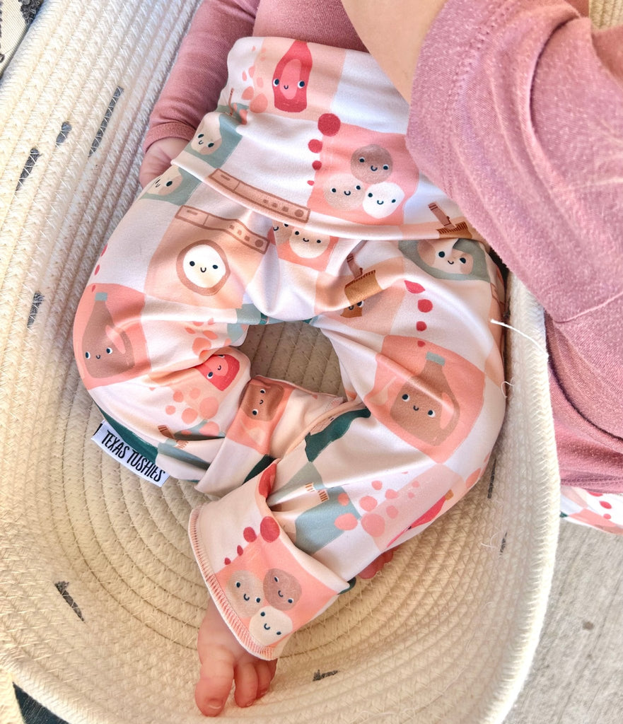 Grow With Me Pants - Texas Tushies - Modern Cloth Diapers & Beyond