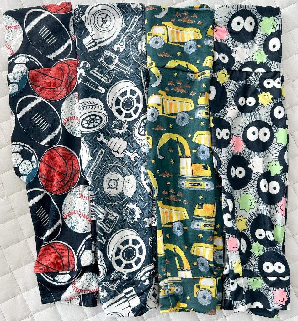 Grow With Me Pants RTS - Texas Tushies - Modern Cloth Diapers & Beyond