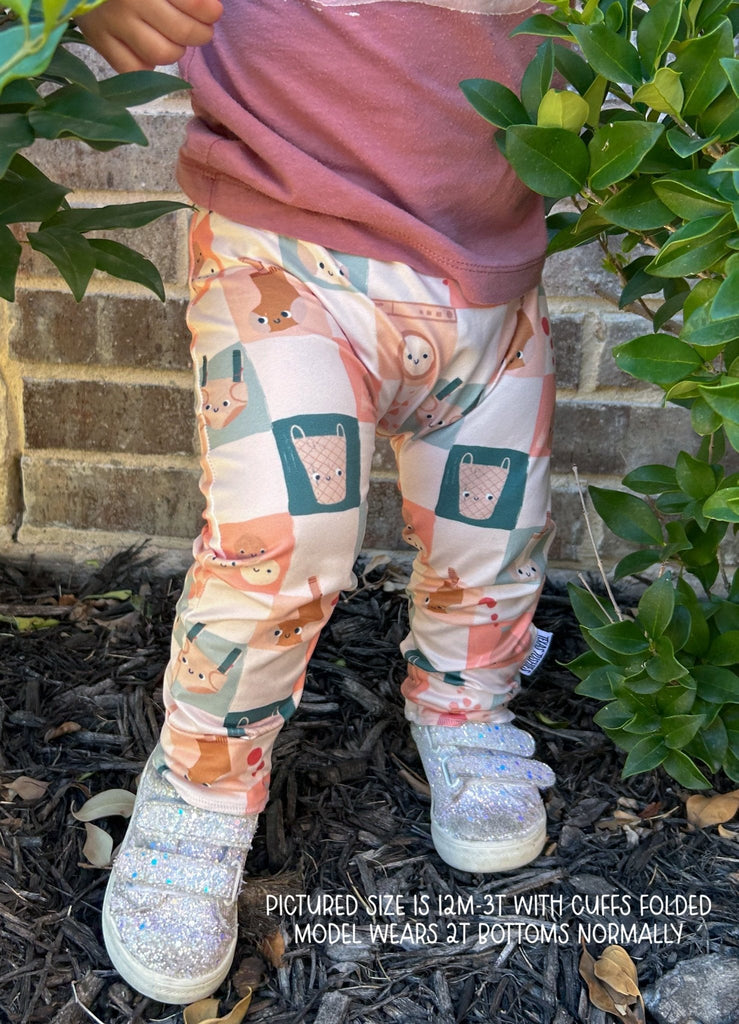 Grow With Me Pants RTS - Texas Tushies - Modern Cloth Diapers & Beyond