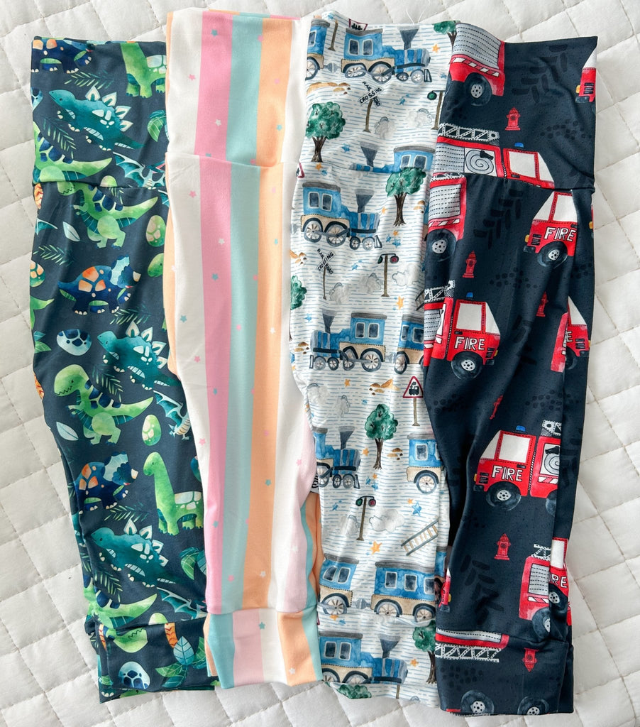 Grow With Me Pants RTS - Texas Tushies - Modern Cloth Diapers & Beyond