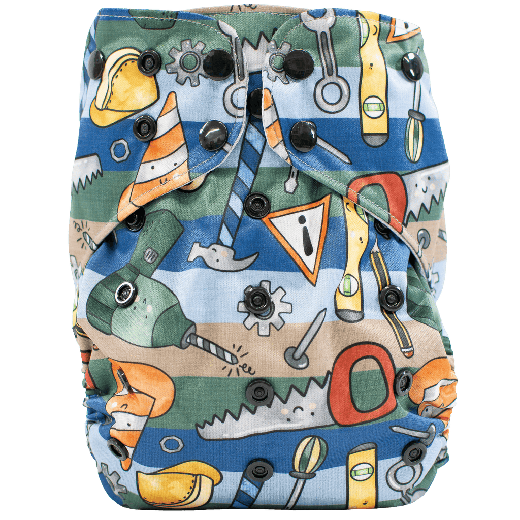 Happy Tools - XL Pocket - Texas Tushies - Modern Cloth Diapers & Beyond