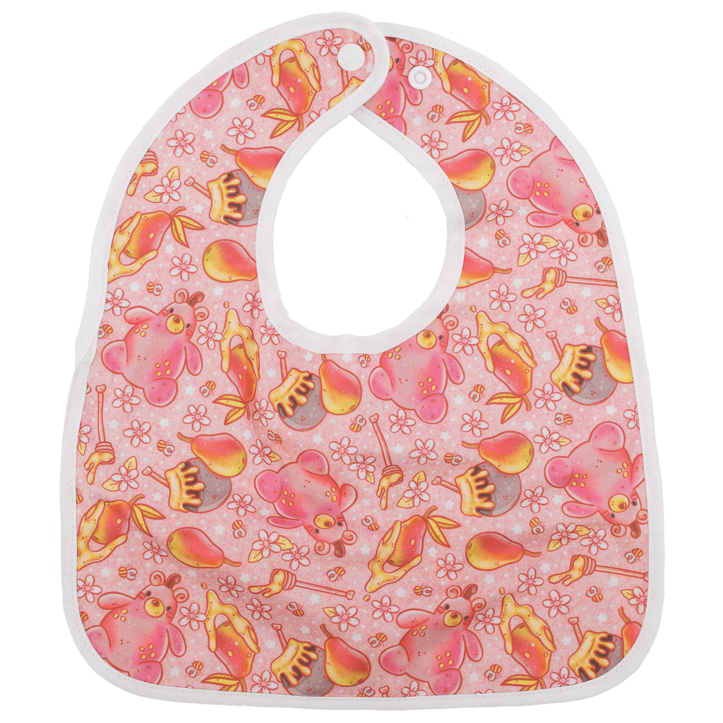 Honey Pear - The Flip Bib - Texas Tushies - Modern Cloth Diapers & Beyond