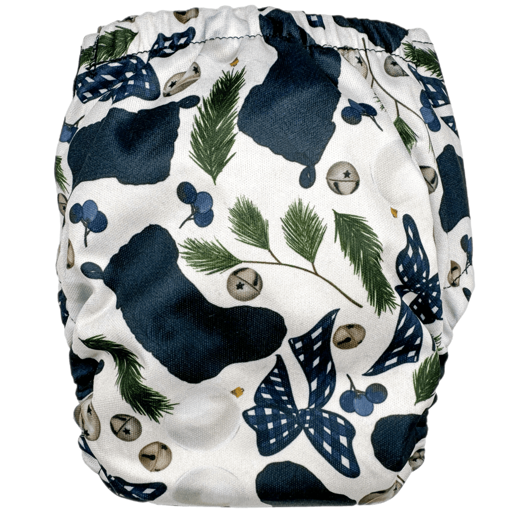 Jingle - Newborn AIO - Texas Tushies - Modern Cloth Diapers & Beyond