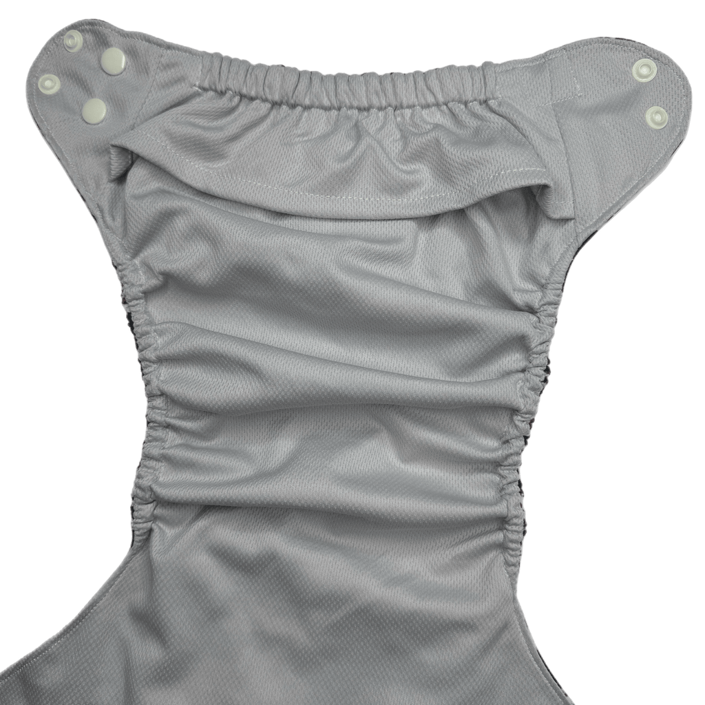 Jingle - One Size Pocket - Texas Tushies - Modern Cloth Diapers & Beyond