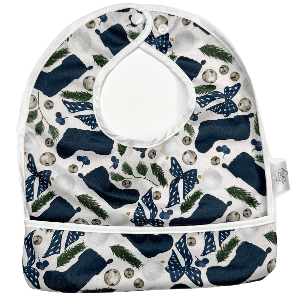 Jingle - The Flip Bib - Texas Tushies - Modern Cloth Diapers & Beyond