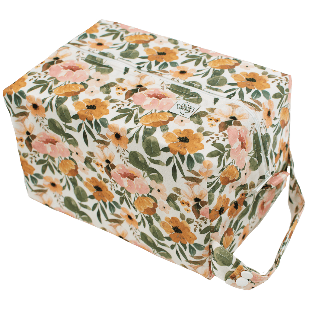 Josie Floral - Pod - Texas Tushies - Modern Cloth Diapers & Beyond