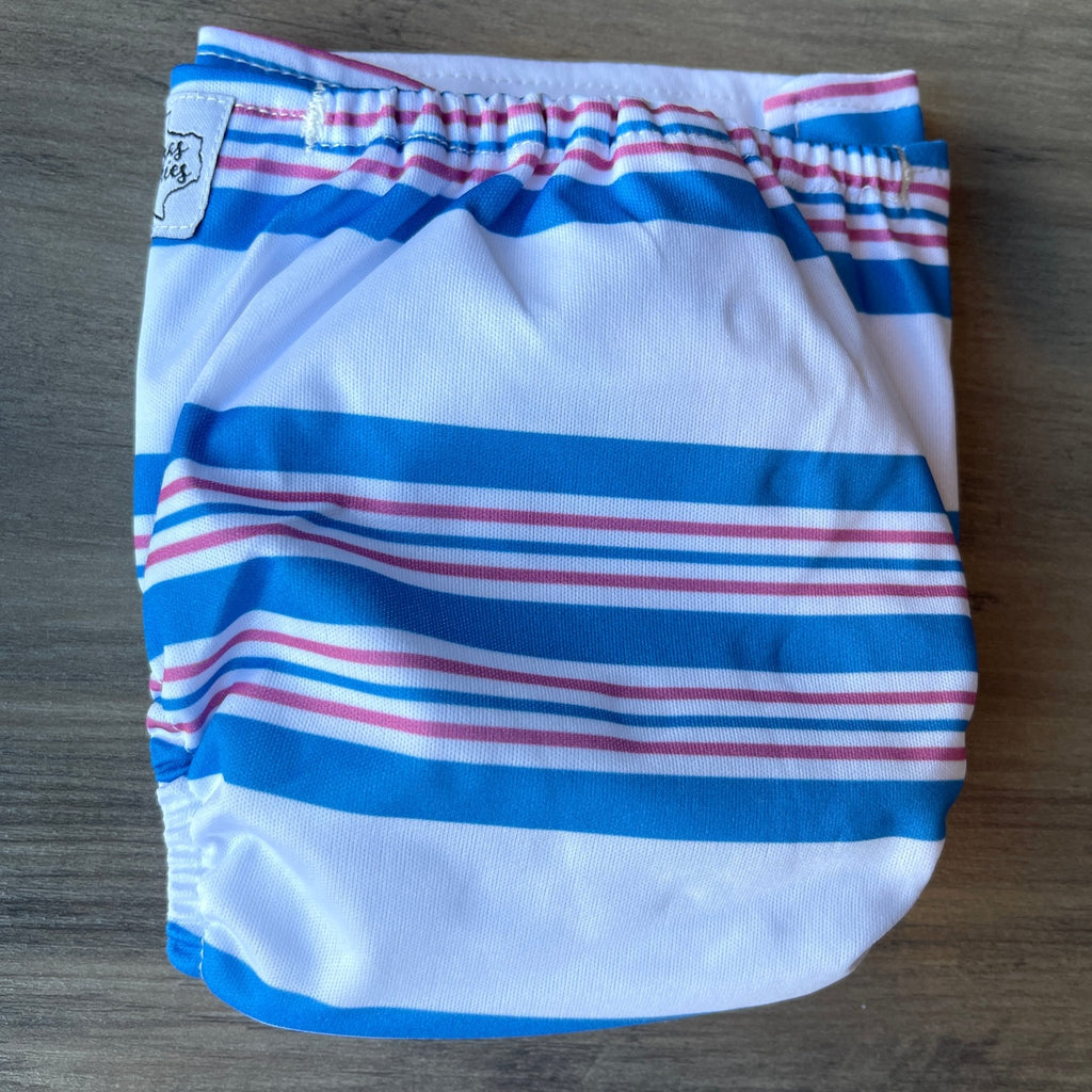Just Delivered - Newborn AIO - Texas Tushies - Modern Cloth Diapers & Beyond