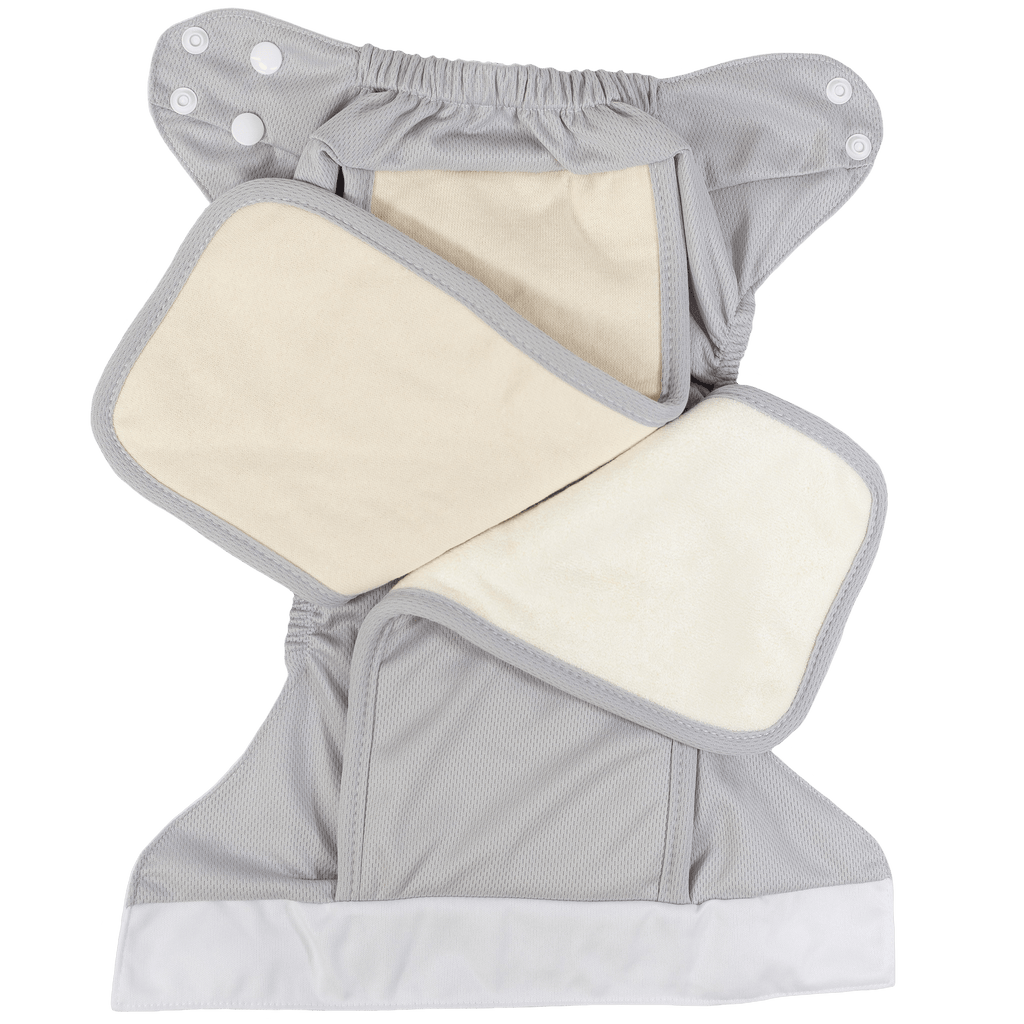 Last Chance - Slim Fit AIO Cloth Diaper - Texas Tushies - Modern Cloth Diapers & Beyond