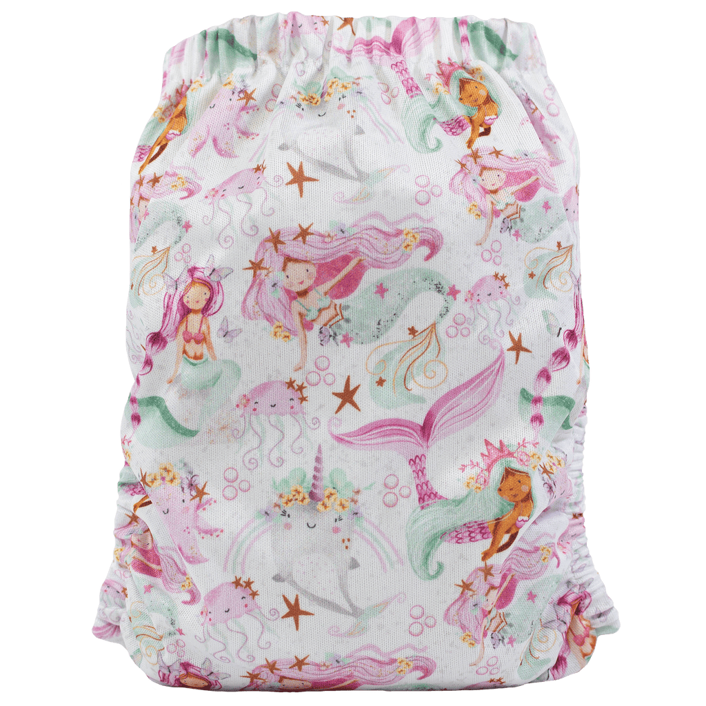 Last Chance - Slim Fit AIO Cloth Diaper - Texas Tushies - Modern Cloth Diapers & Beyond