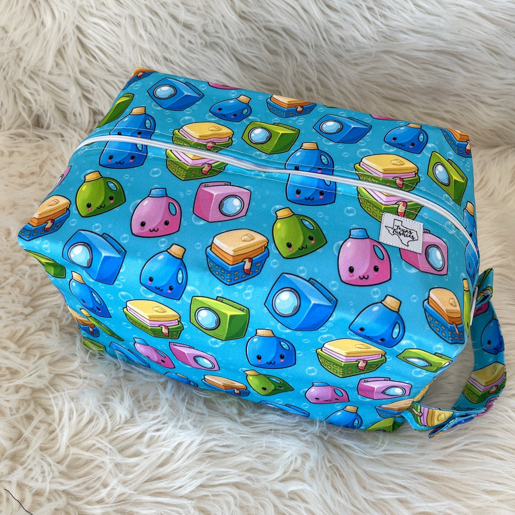 Laundry Day - Pod - Texas Tushies - Modern Cloth Diapers & Beyond