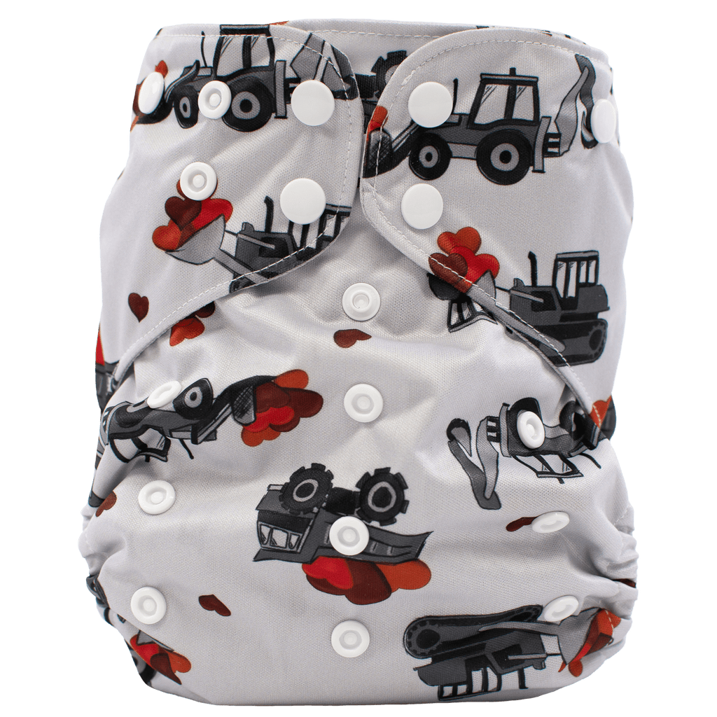 Loads Of Love - XL Pocket - Texas Tushies - Modern Cloth Diapers & Beyond