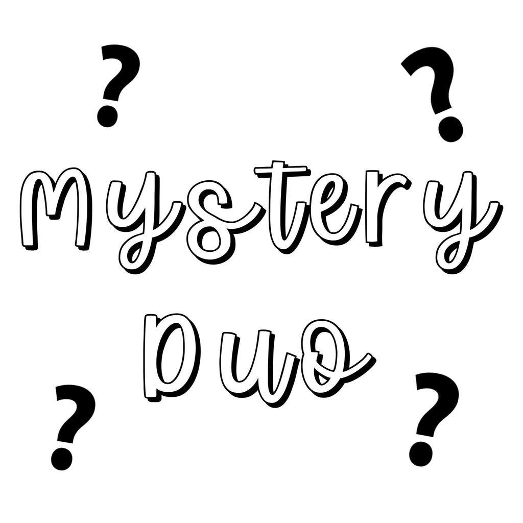 Mystery Duo - Wet Bag - Texas Tushies - Modern Cloth Diapers & Beyond