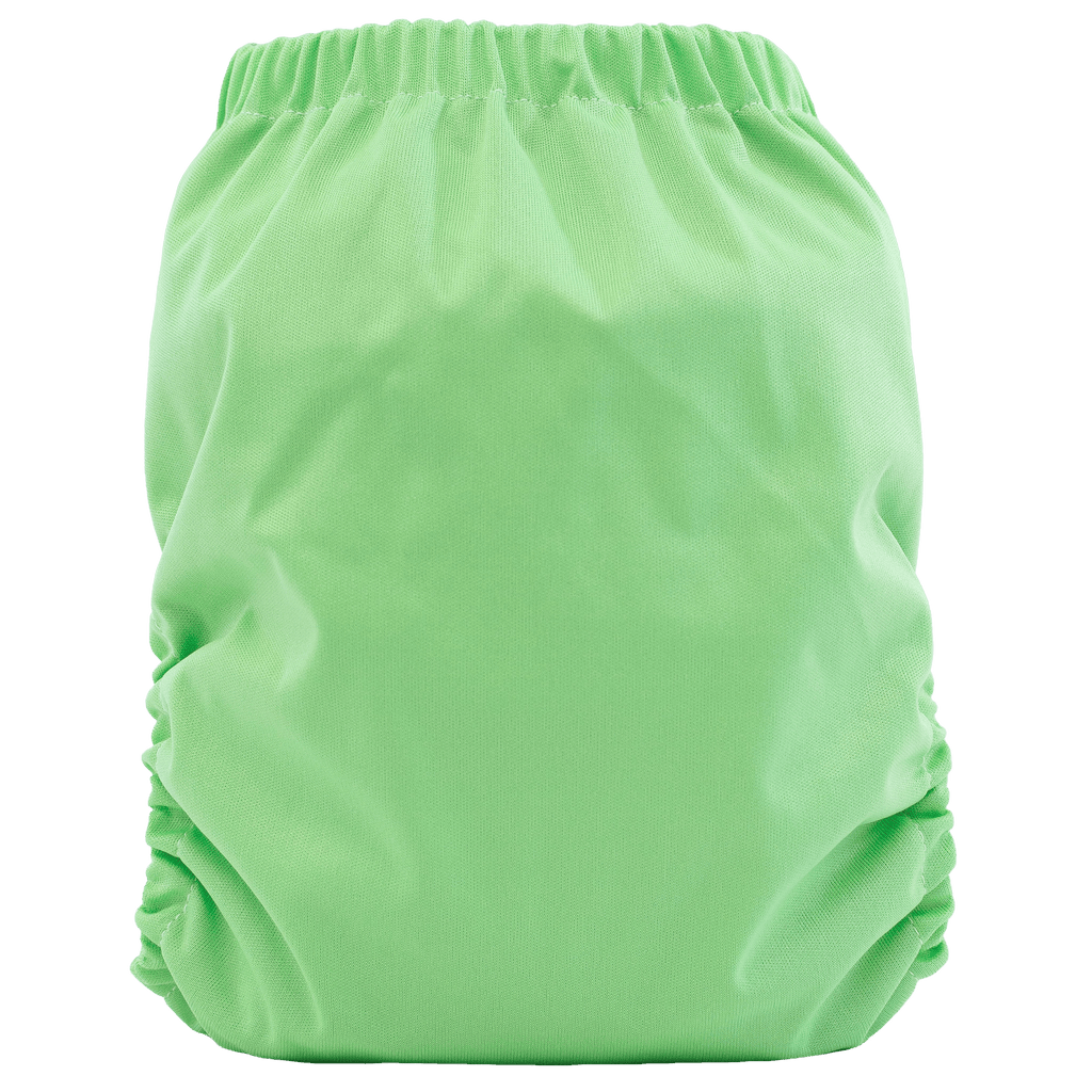 Not So Basic Solids - XL Pocket Cloth Diaper - Texas Tushies - Modern Cloth Diapers & Beyond