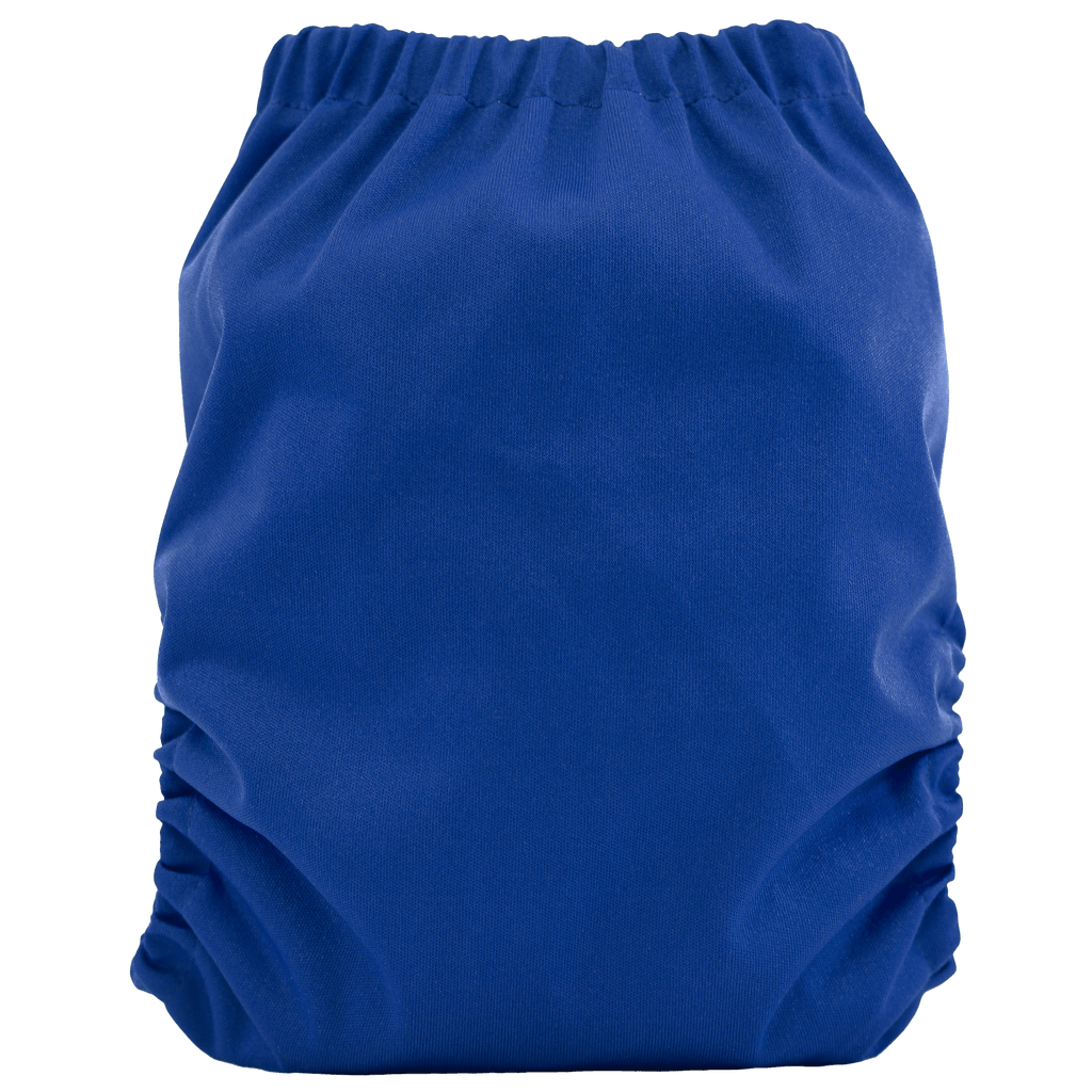 Not So Basic Solids - XL Pocket Cloth Diaper - Texas Tushies - Modern Cloth Diapers & Beyond