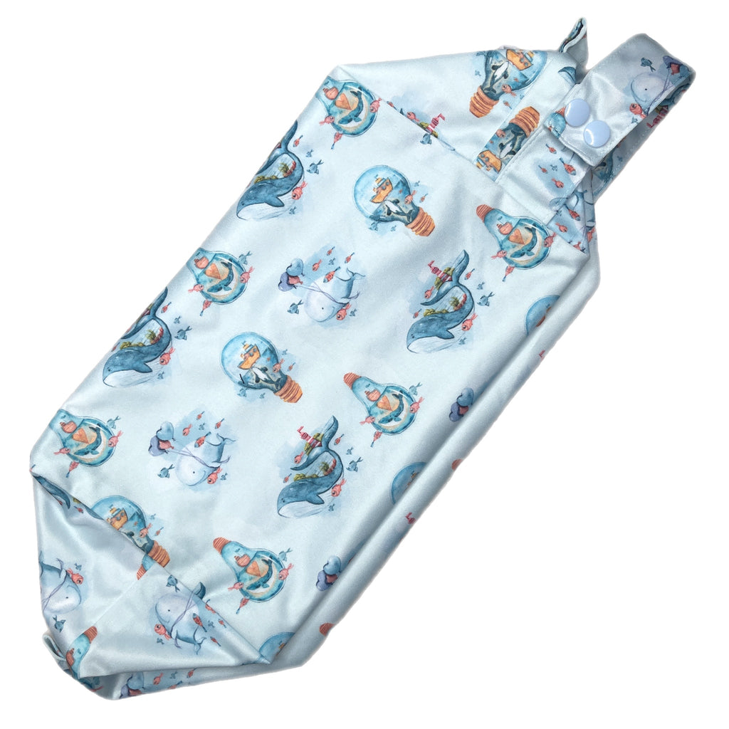Ocean Thoughts - Pod - Texas Tushies - Modern Cloth Diapers & Beyond