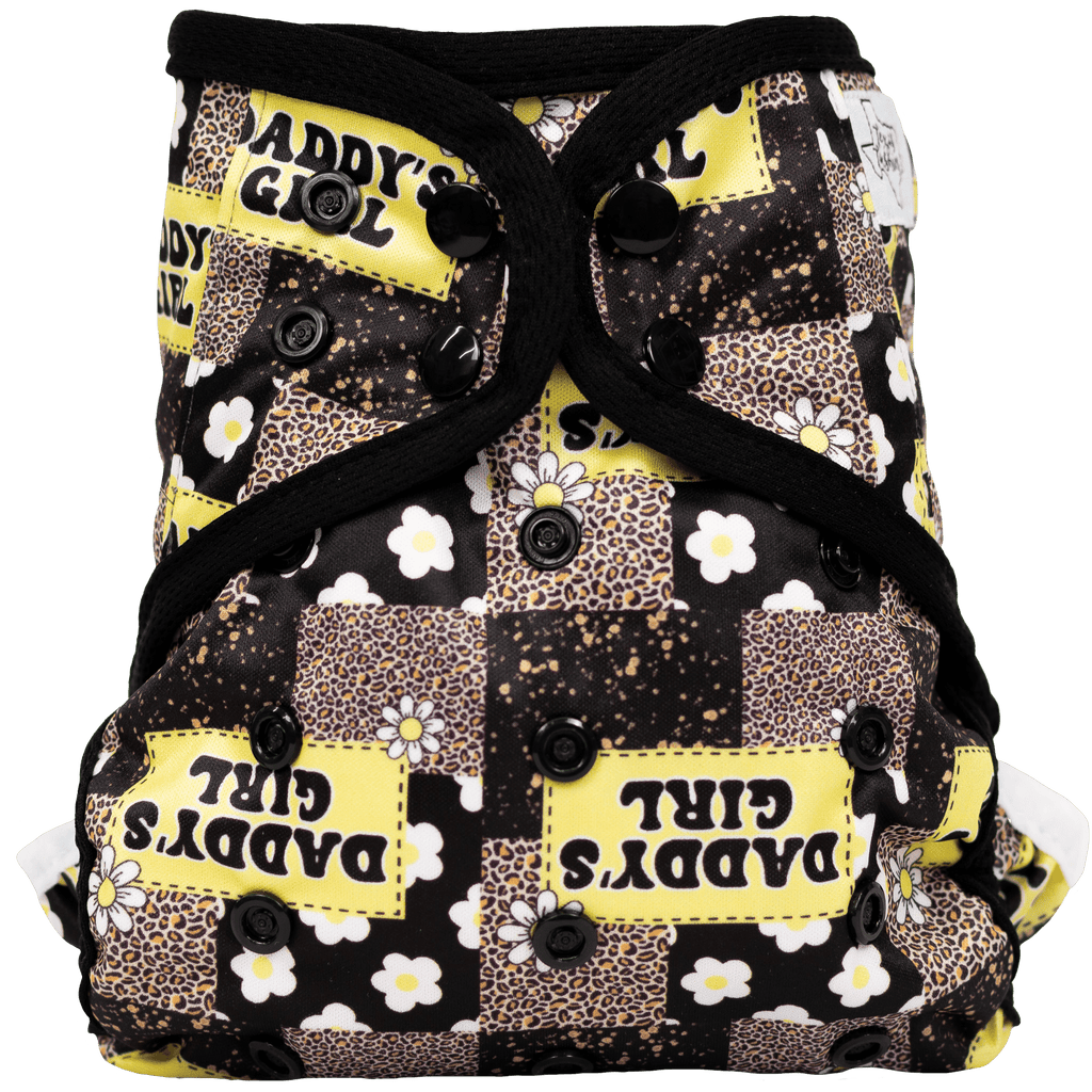 One Size Cover Cloth Diaper - Texas Tushies - Modern Cloth Diapers & Beyond