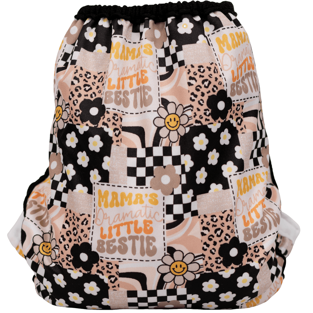 One Size Cover Cloth Diaper - Texas Tushies - Modern Cloth Diapers & Beyond