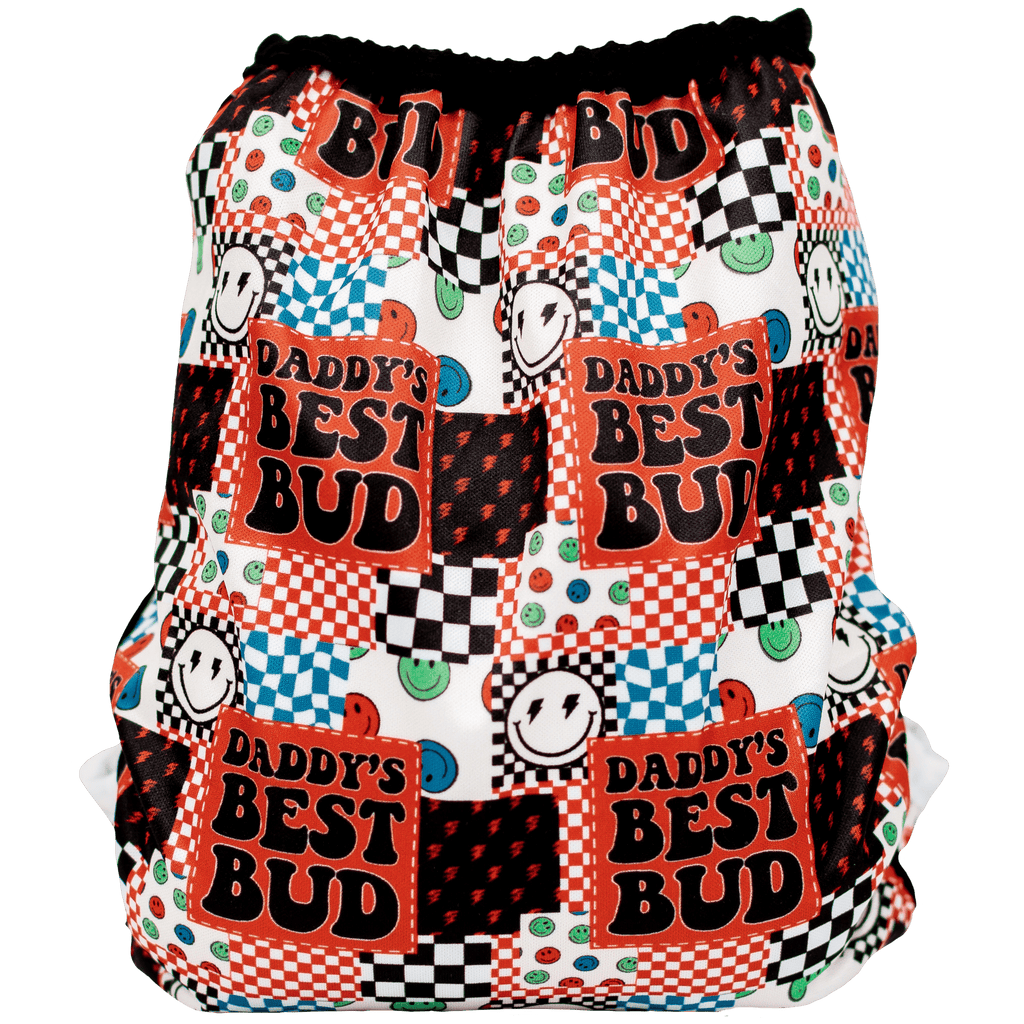 One Size Cover Cloth Diaper - Texas Tushies - Modern Cloth Diapers & Beyond