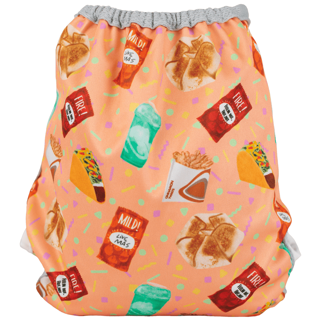 One Size Cover Cloth Diaper - Texas Tushies - Modern Cloth Diapers & Beyond