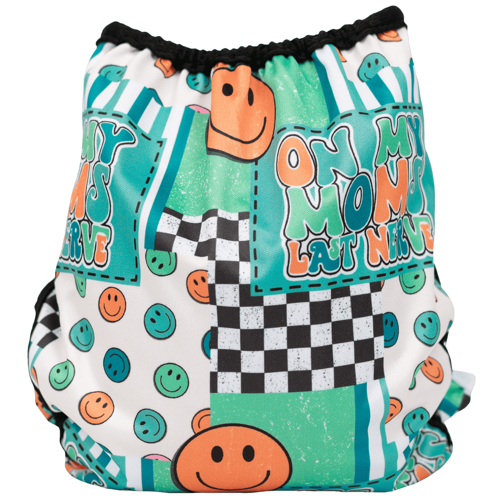 One Size Cover Cloth Diaper - Texas Tushies - Modern Cloth Diapers & Beyond