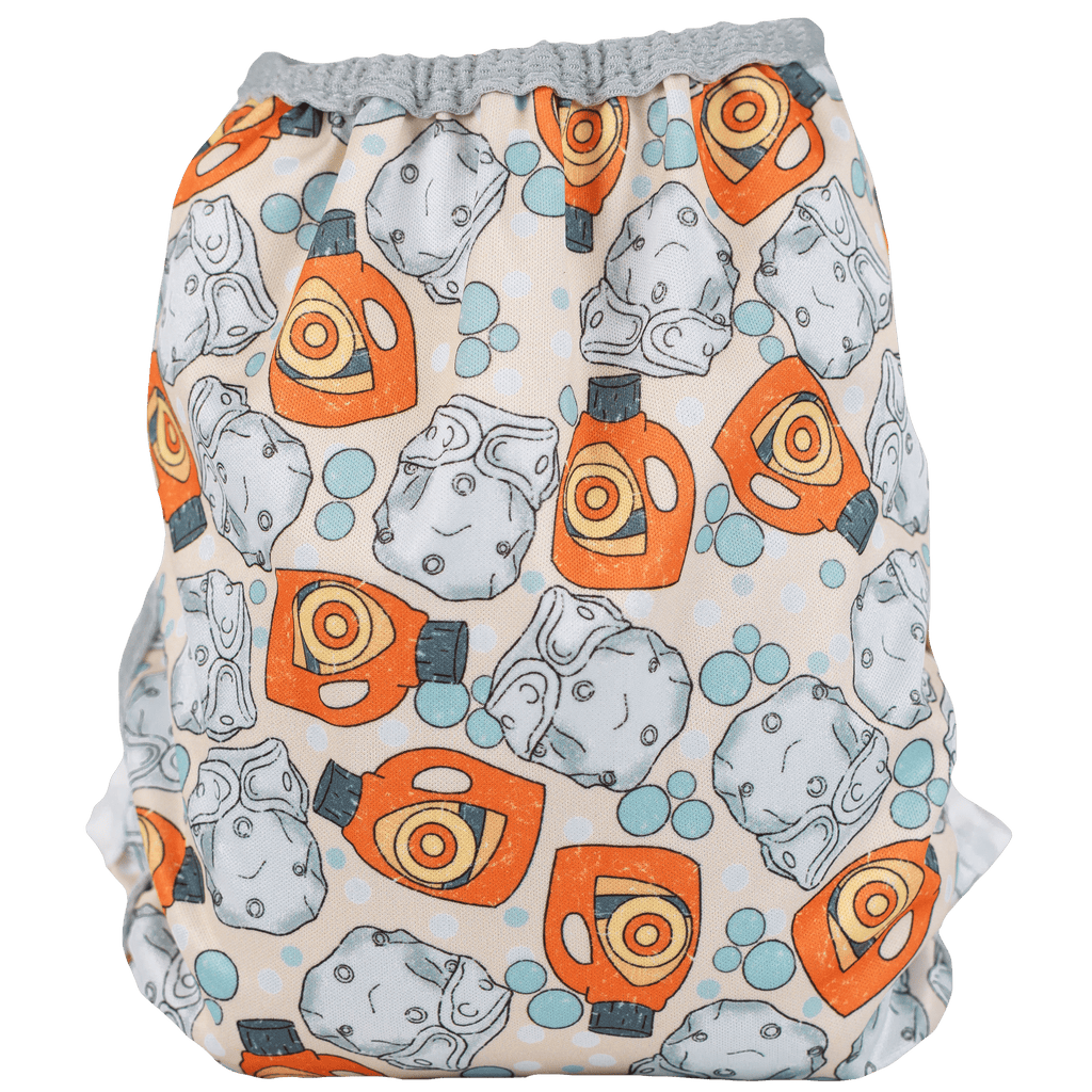 One Size Cover Cloth Diaper - Texas Tushies - Modern Cloth Diapers & Beyond