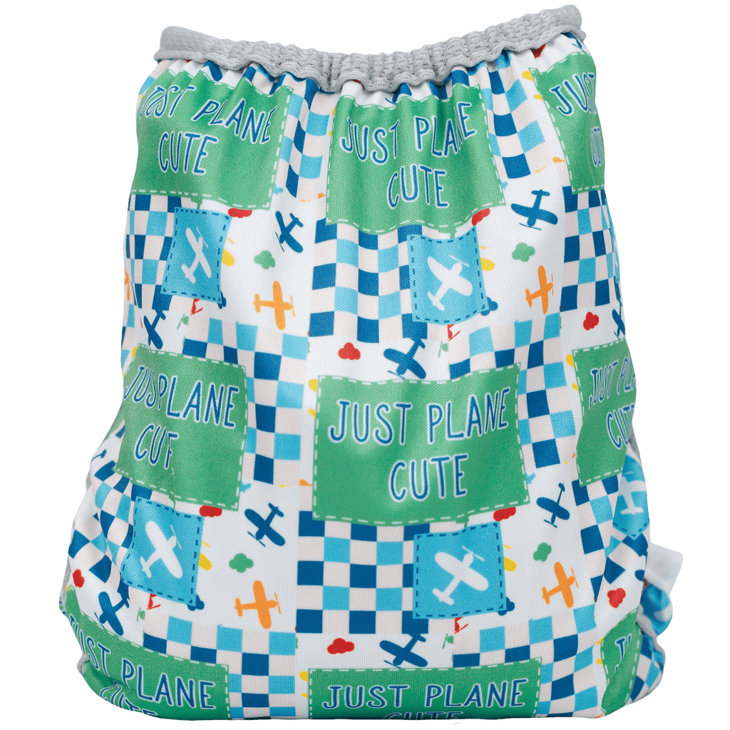 One Size Cover Cloth Diaper - Texas Tushies - Modern Cloth Diapers & Beyond