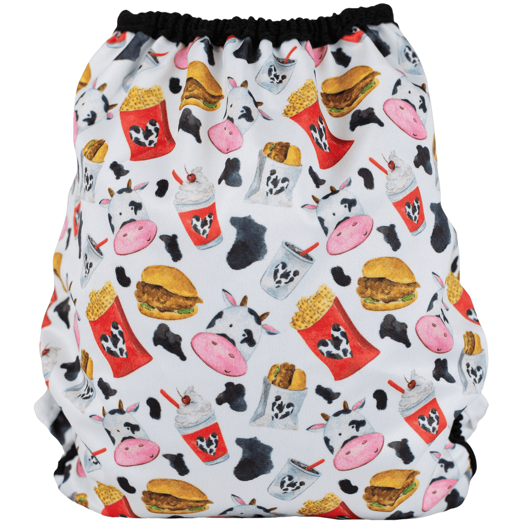 One Size Cover Cloth Diaper - Texas Tushies - Modern Cloth Diapers & Beyond