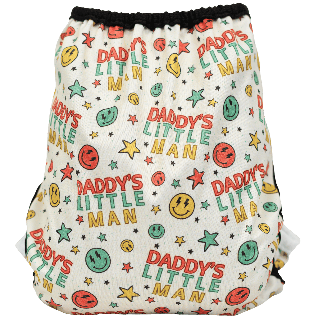 One Size Cover Cloth Diaper - Texas Tushies - Modern Cloth Diapers & Beyond