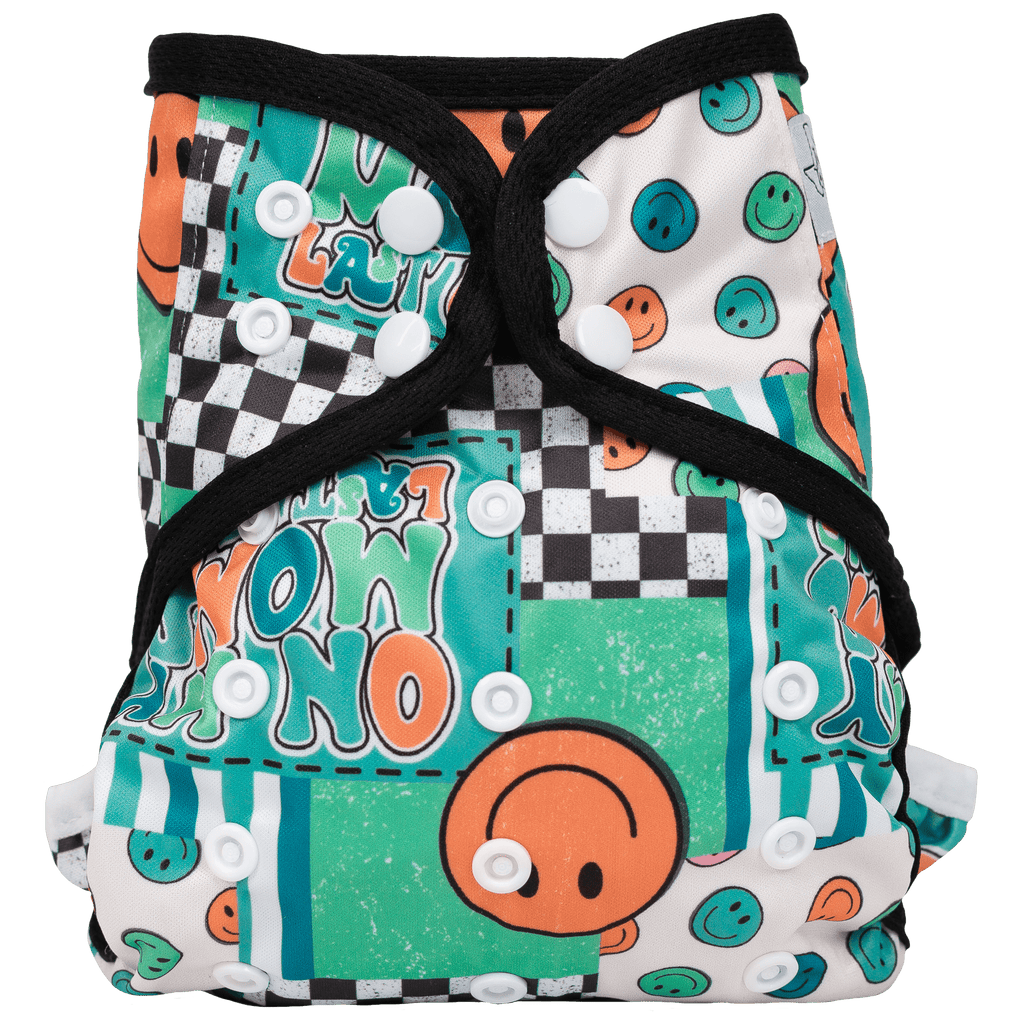 One Size Cover Cloth Diaper - Texas Tushies - Modern Cloth Diapers & Beyond