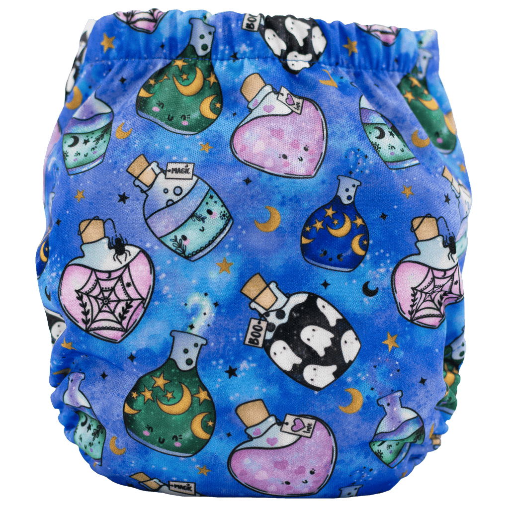 Potions - Newborn AIO - Texas Tushies - Modern Cloth Diapers & Beyond