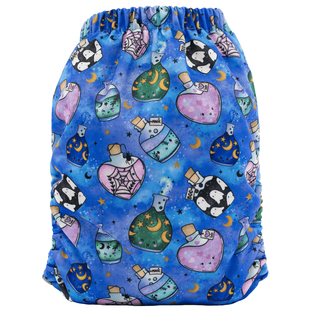 Potions - XL Pocket - Texas Tushies - Modern Cloth Diapers & Beyond