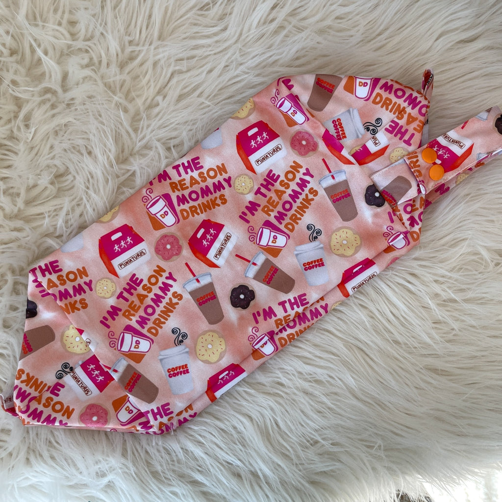 Reason Mommy Drinks - Pod - Texas Tushies - Modern Cloth Diapers & Beyond