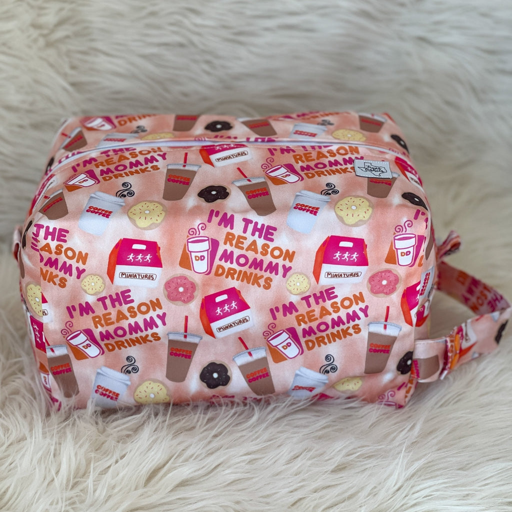 Reason Mommy Drinks - Pod - Texas Tushies - Modern Cloth Diapers & Beyond