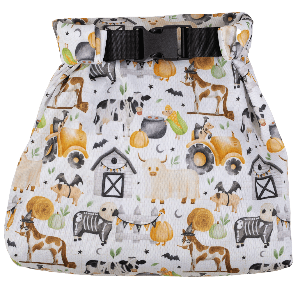 Roll Up Buckle Wet/Dry Bags - Texas Tushies - Modern Cloth Diapers & Beyond