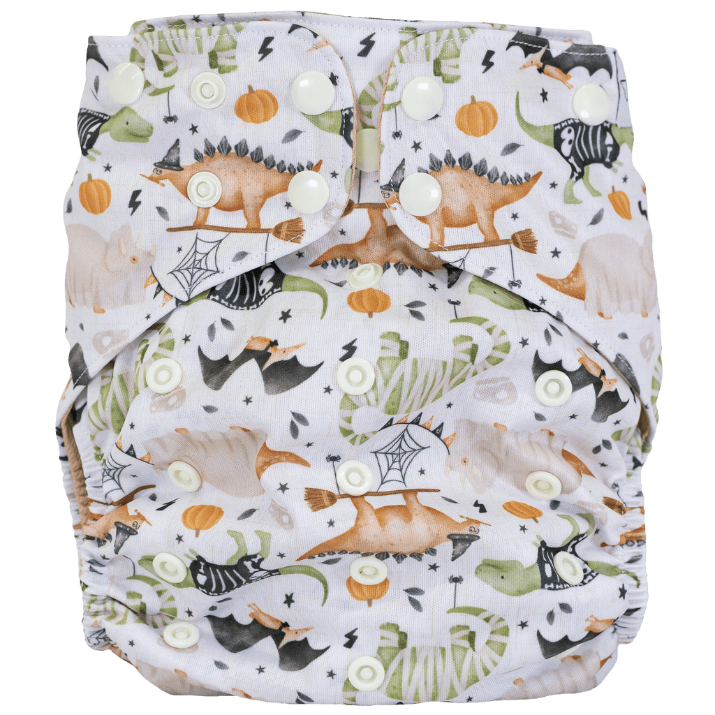 Seasonal Flex Fit Pocket Cloth Diaper - Texas Tushies - Modern Cloth Diapers & Beyond