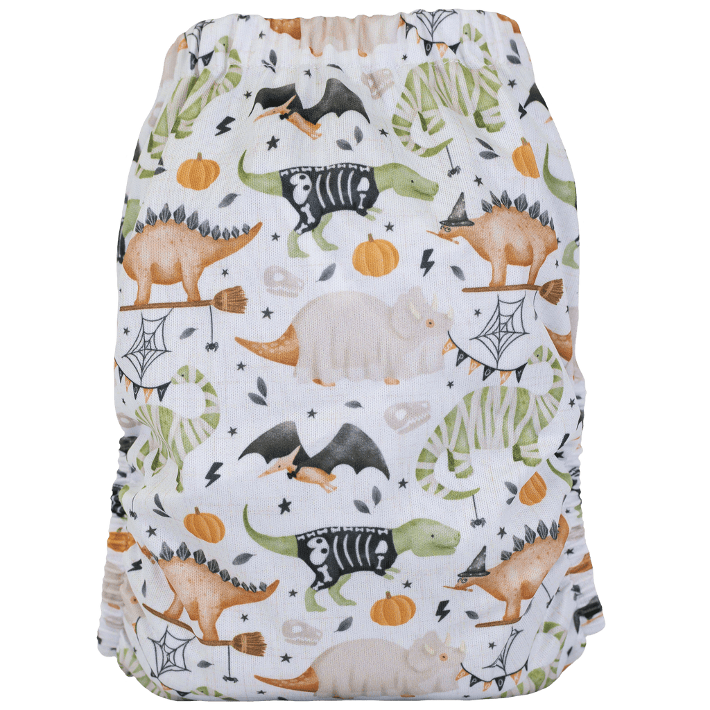 Seasonal Flex Fit Pocket Cloth Diaper - Texas Tushies - Modern Cloth Diapers & Beyond