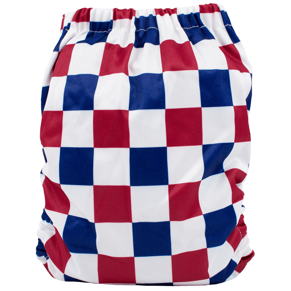 Seasonal Flex Fit Pocket Cloth Diaper - Texas Tushies - Modern Cloth Diapers & Beyond