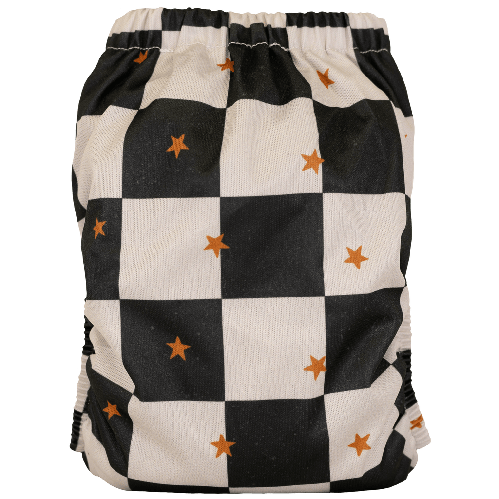 Seasonal Flex Fit Pocket Cloth Diaper - Texas Tushies - Modern Cloth Diapers & Beyond