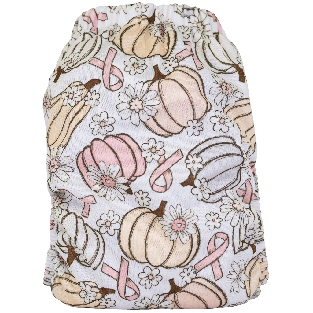 Seasonal Flex Fit Pocket Cloth Diaper - Texas Tushies - Modern Cloth Diapers & Beyond