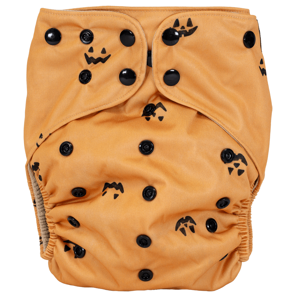 Seasonal Flex Fit Pocket Cloth Diaper - Texas Tushies - Modern Cloth Diapers & Beyond