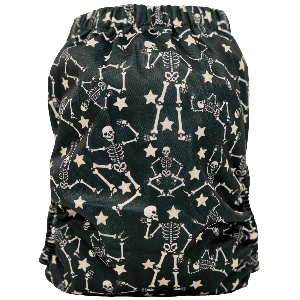 Seasonal Slim Fit AIO Cloth Diaper - Texas Tushies - Modern Cloth Diapers & Beyond