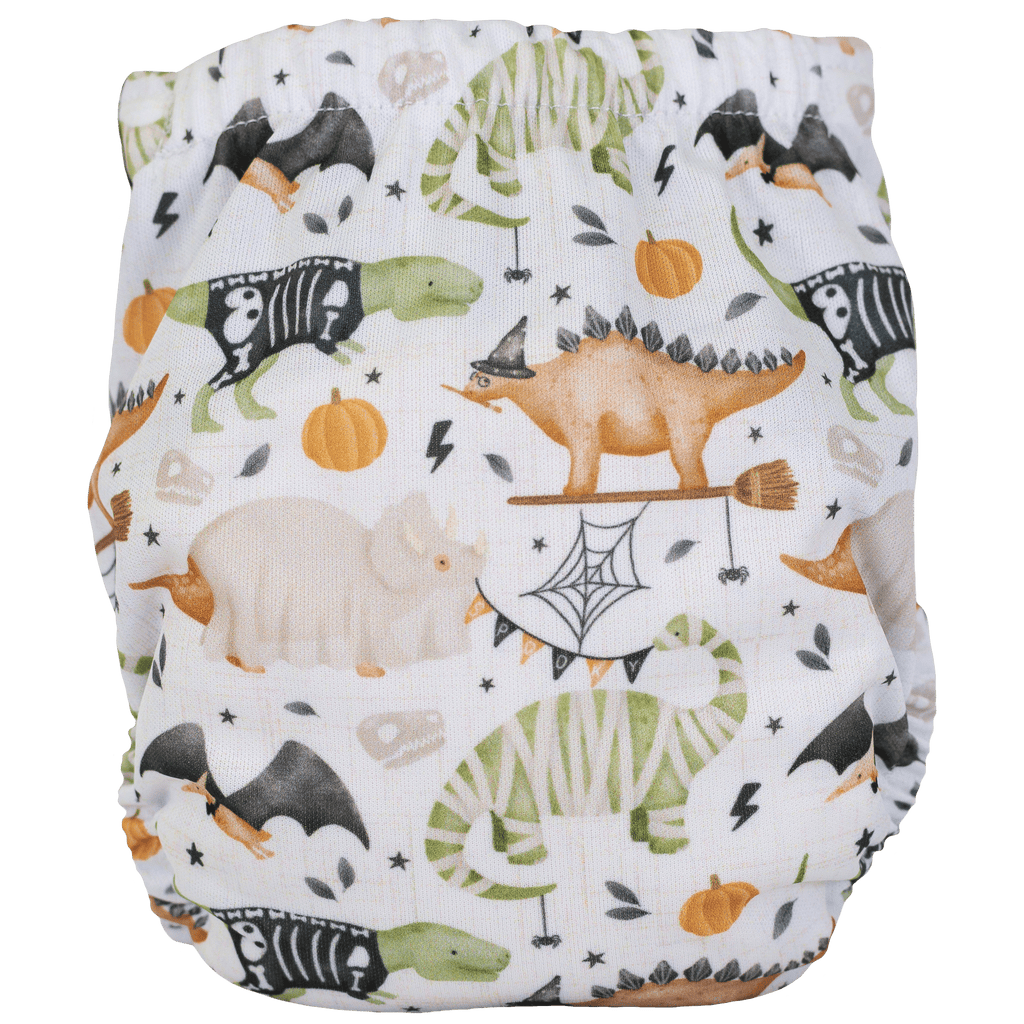 Seasonal Tiny Tushies Newborn AIO Cloth Diaper - Texas Tushies - Modern Cloth Diapers & Beyond