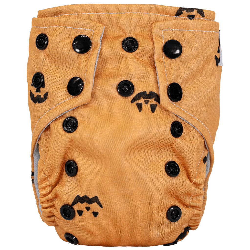 Seasonal Tiny Tushies Newborn AIO Cloth Diaper - Texas Tushies - Modern Cloth Diapers & Beyond