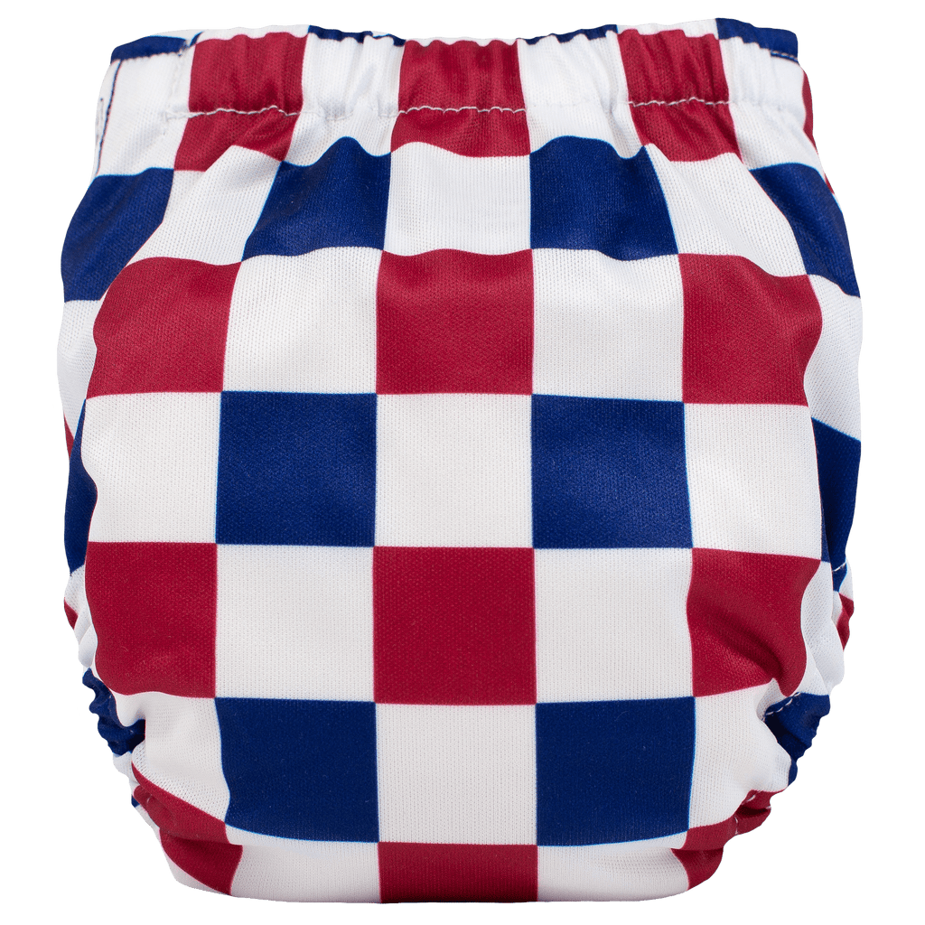 Seasonal Tiny Tushies Newborn AIO Cloth Diaper - Texas Tushies - Modern Cloth Diapers & Beyond