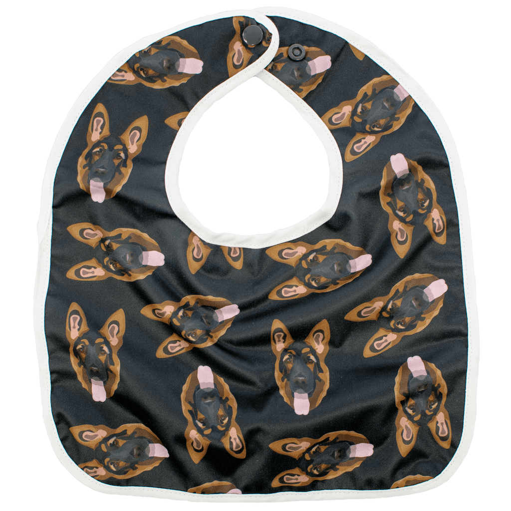 Shepard - The Flip Bib - Texas Tushies - Modern Cloth Diapers & Beyond