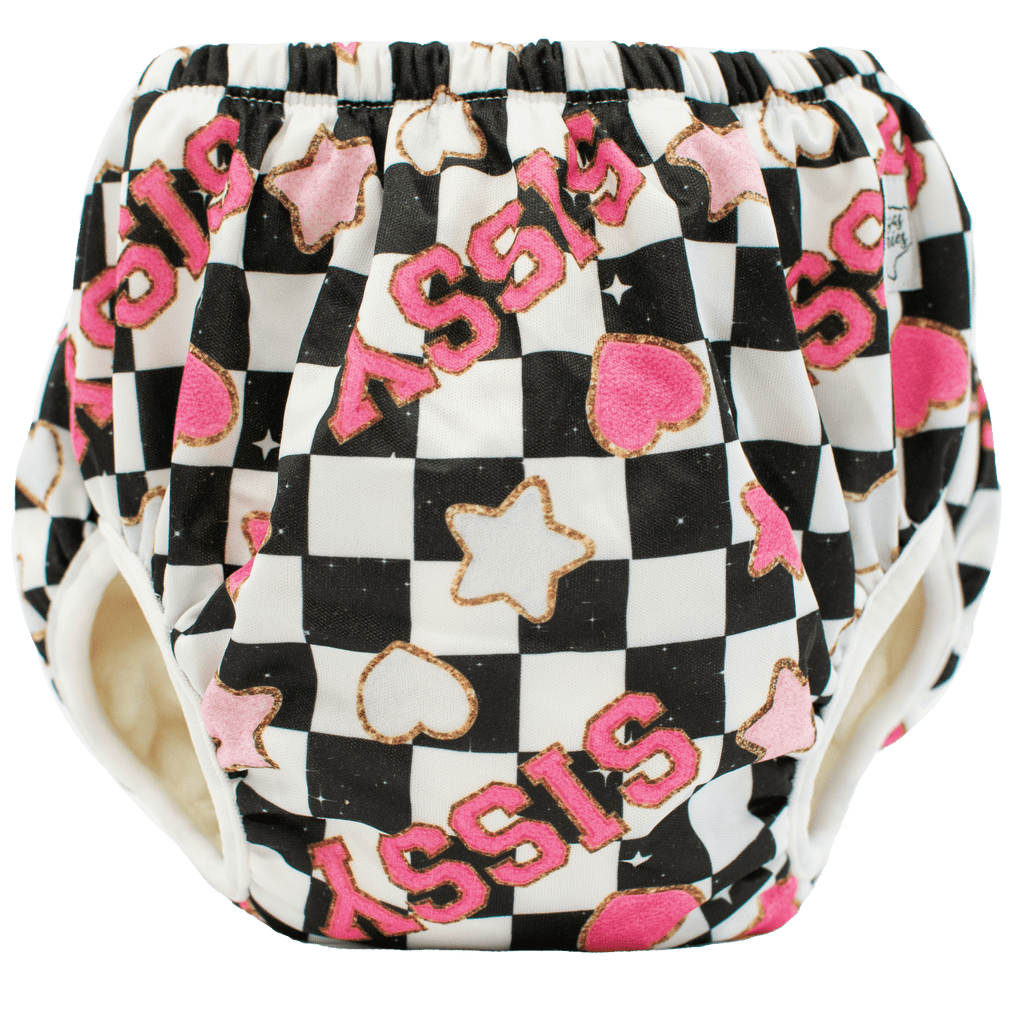 Sissy Check - Training Pants - Texas Tushies - Modern Cloth Diapers & Beyond